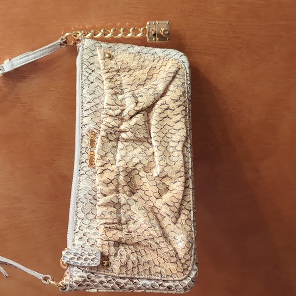 Miu Miu snakeskin mini bag - Picture 10 of 15